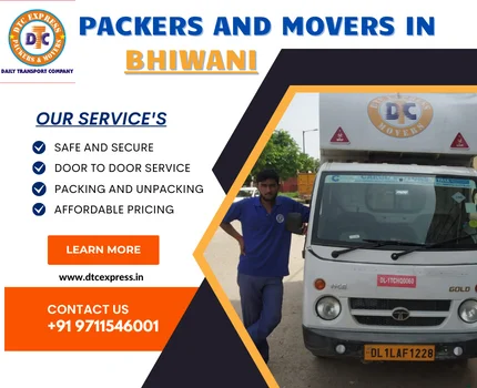 Packers and Movers Dwarka